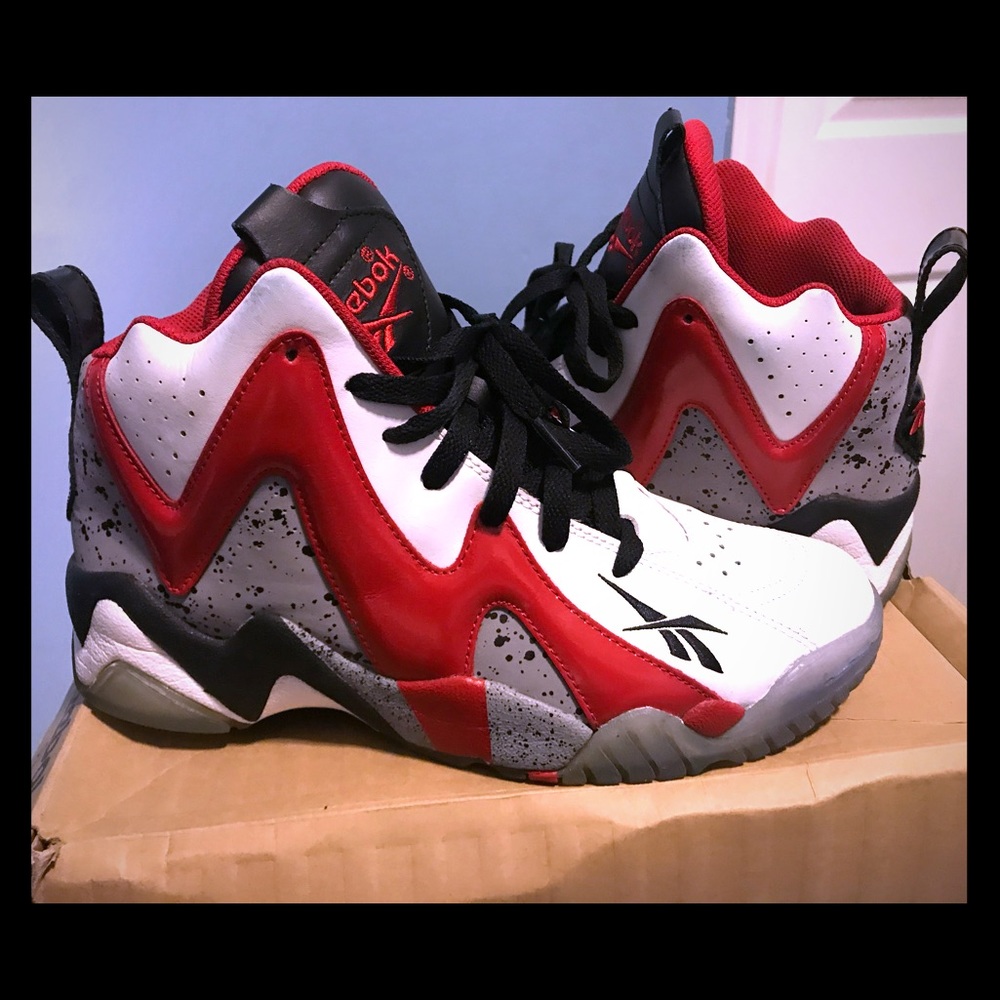 Men’s Reebok Kamikaze II classic